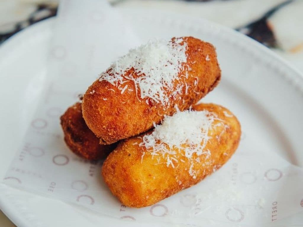 Arancini Alla 'Nduja