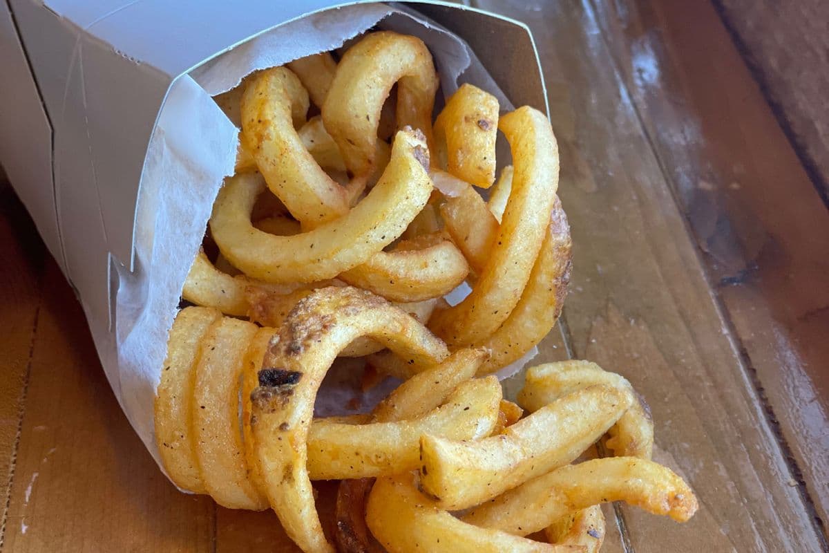 Curly Fries