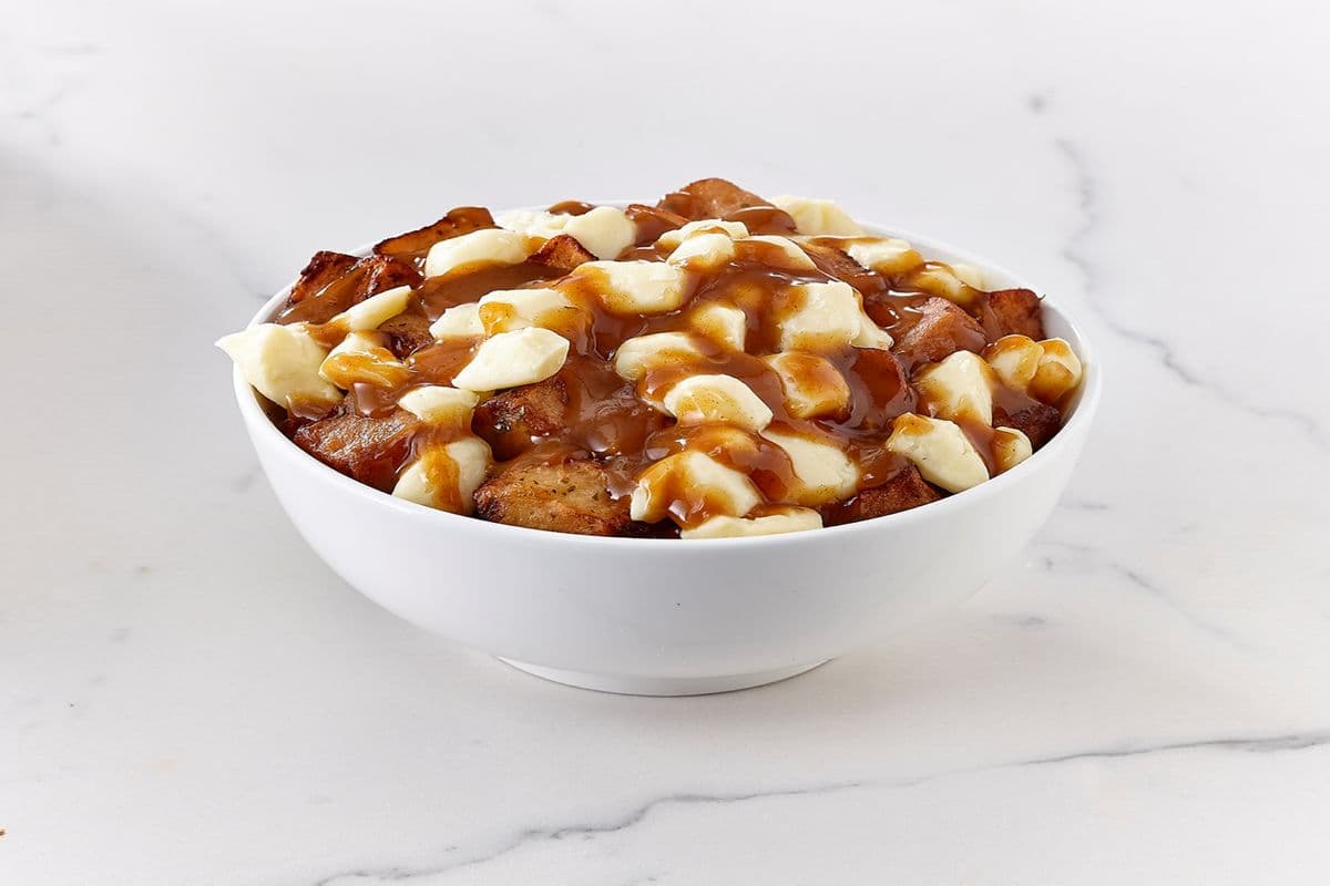 Poutine Regulier / Poutine Regulier