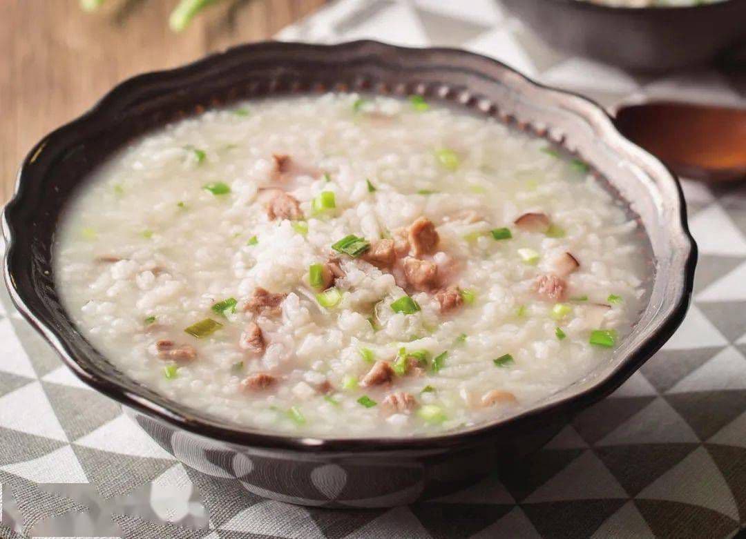 Minced Beef Congee / 碎牛粥 (碗).