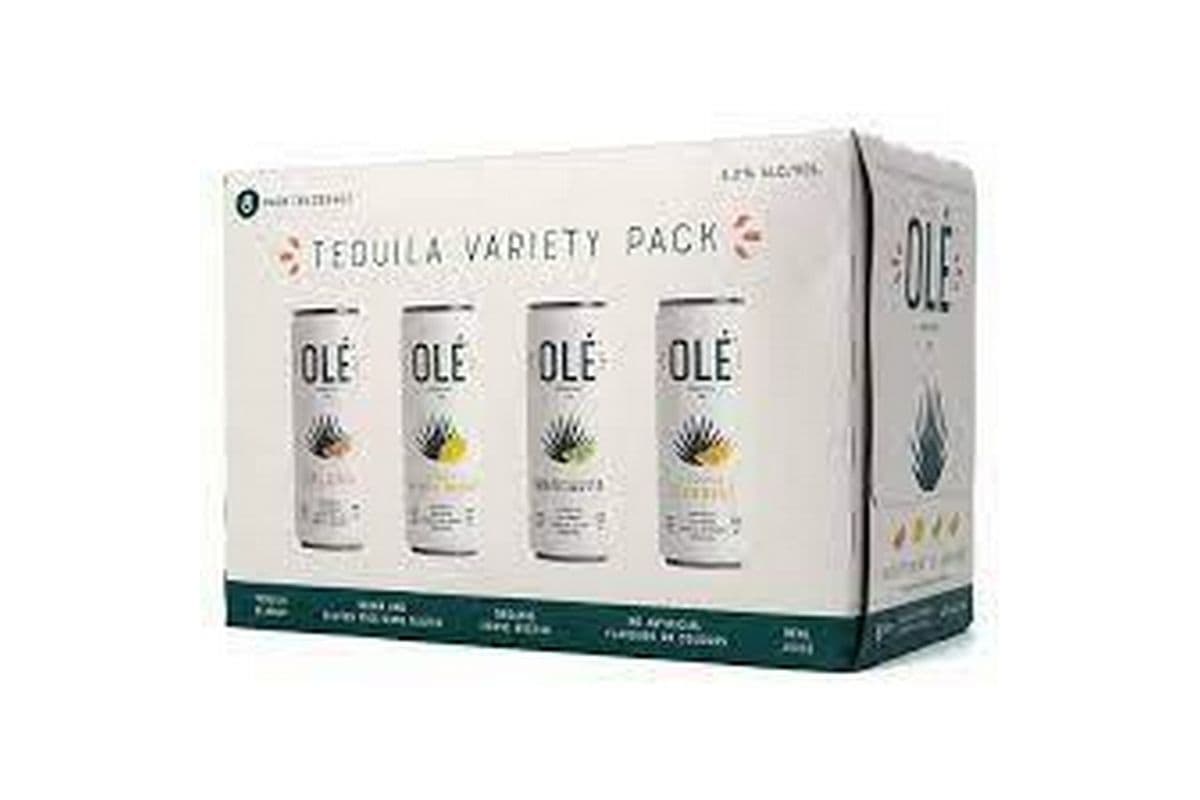 OLE TEQUILA VARIETY 8PK (8PK)