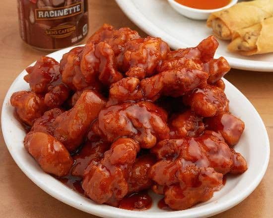 19. Poulet général tao / General Tao Chicken / 19. Poulet général tao / General Tao Chicken