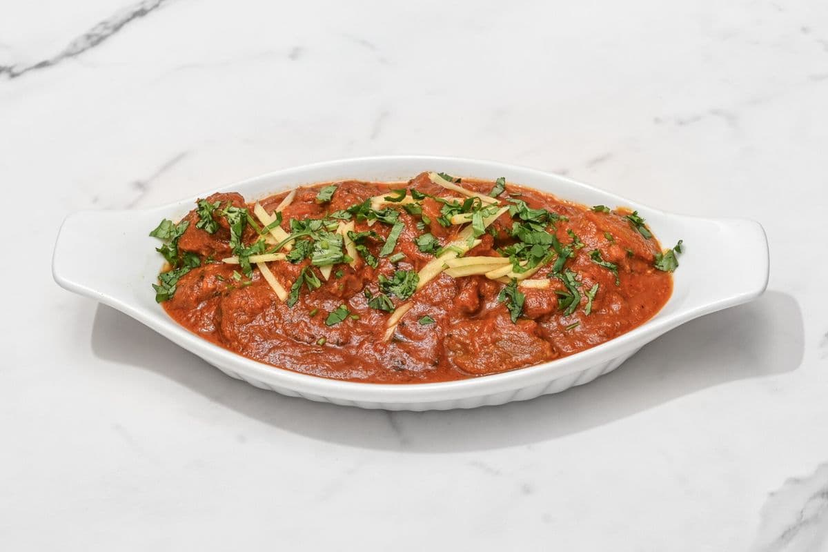 Goat Curry