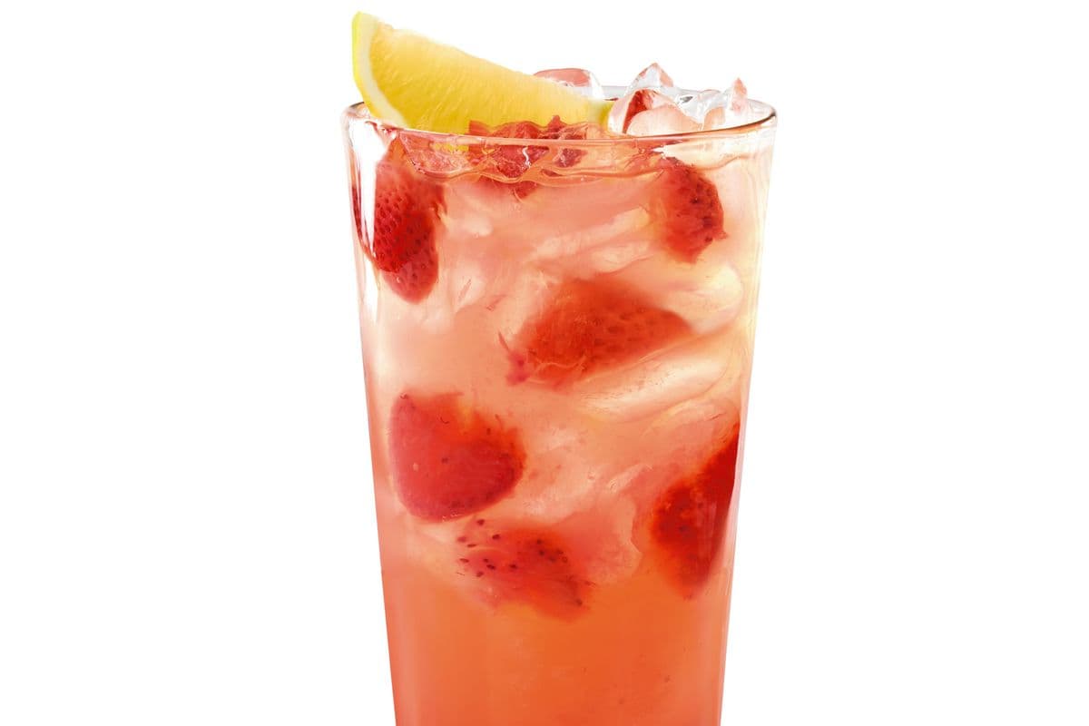 Freckled Lemonade