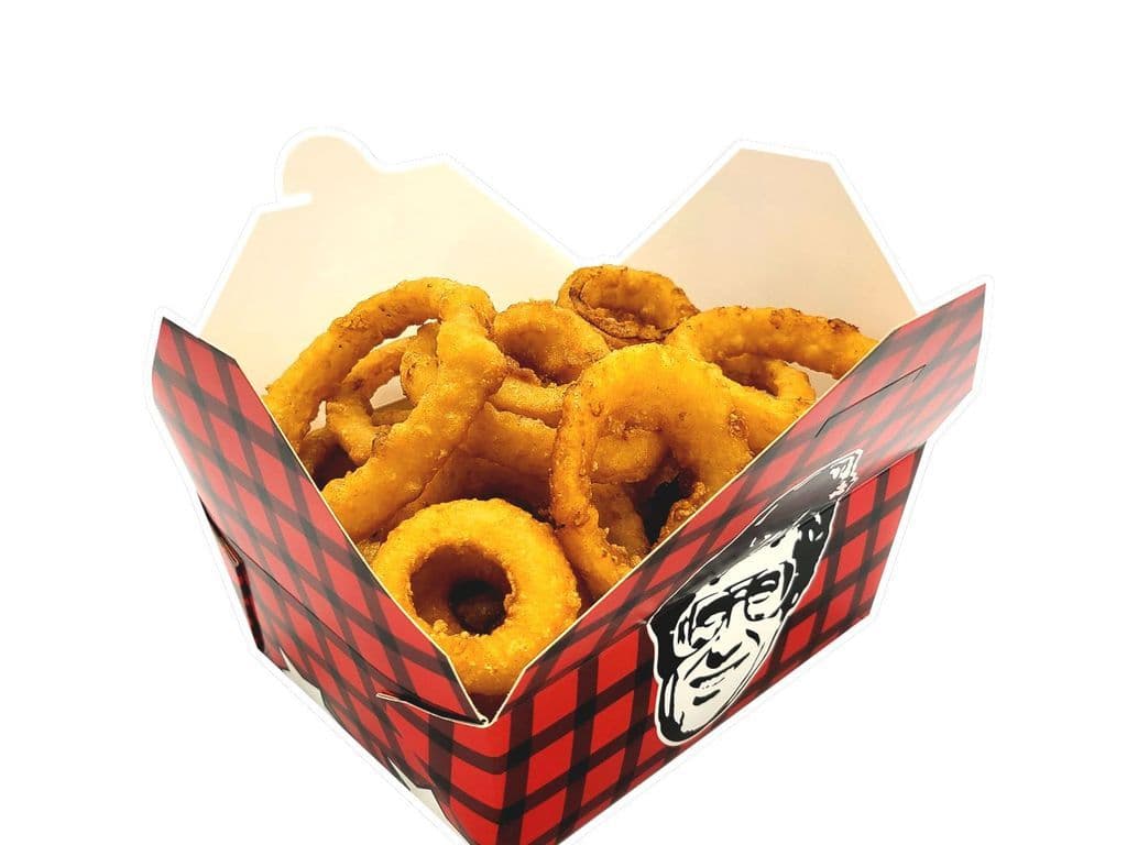 Onion Rings