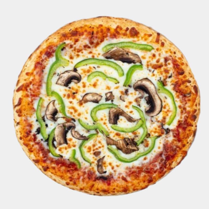 Pizza toute garnie petite 10" / All Dressed Pizza Small 10"
