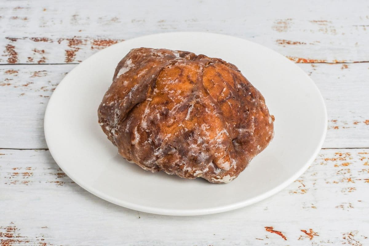 Apple Fritter Donut