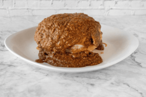 Double Chili Burger