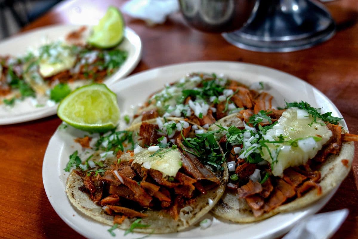 Al Pastor (1/4 lb)