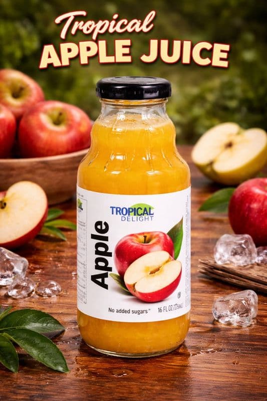 Apple Juice / Apple Juice