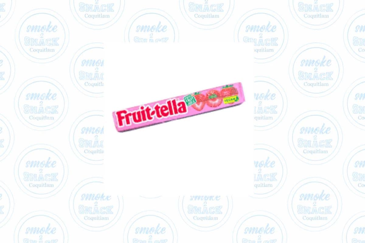 Fruit Tella Strawberry (41g)