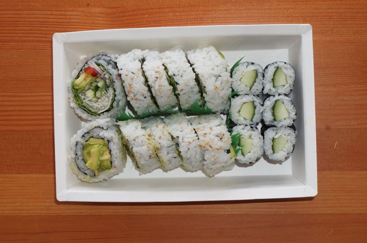 Vegetable Combo