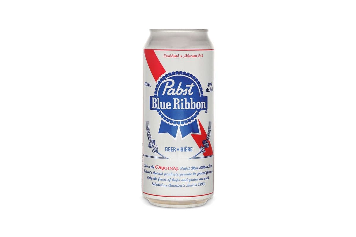 Pabst Blue Ribbon (710 ml Can)