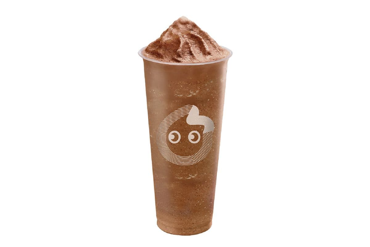 Chocolate Slush