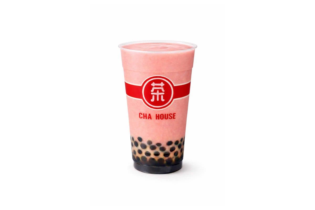 66. Yogurt Strawberry