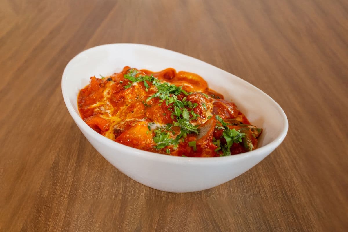 Chicken Tikka Masala