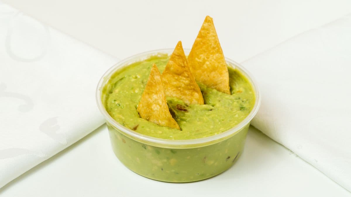 Guacamole (8 oz)