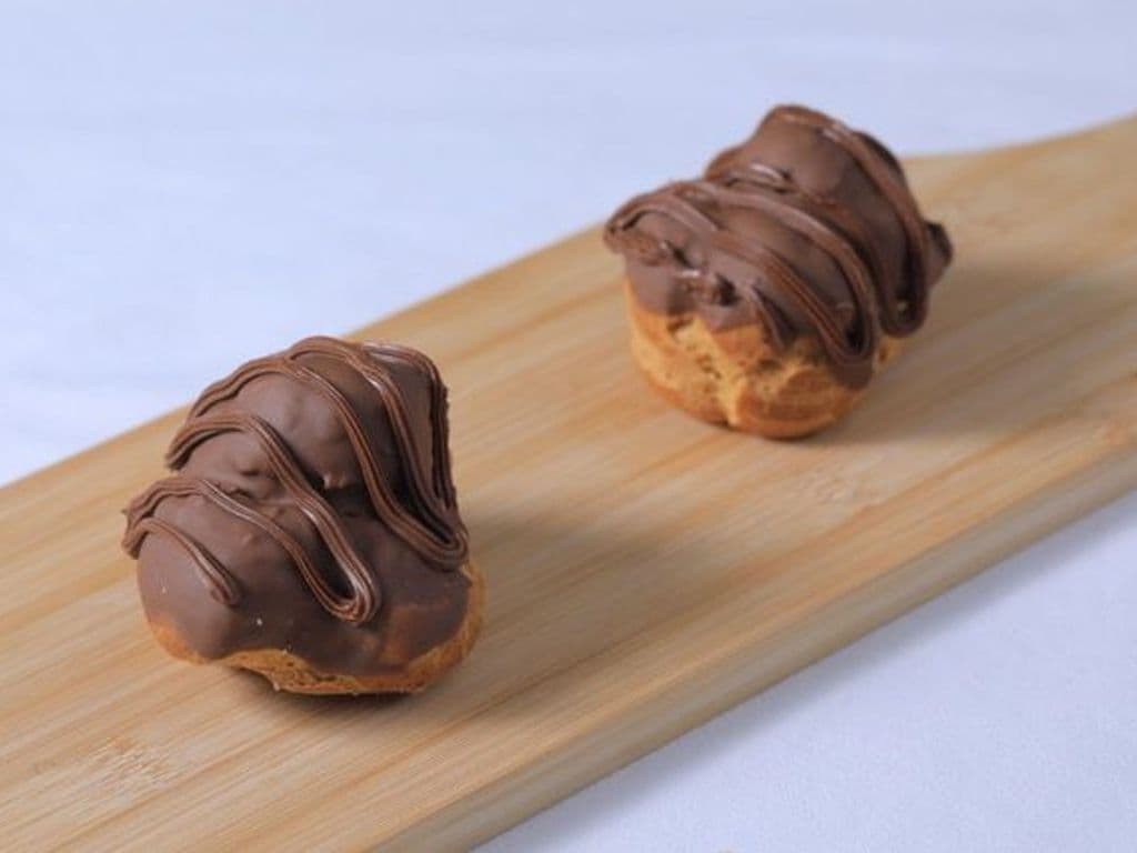 Choux à la Crème de Nutella (2)