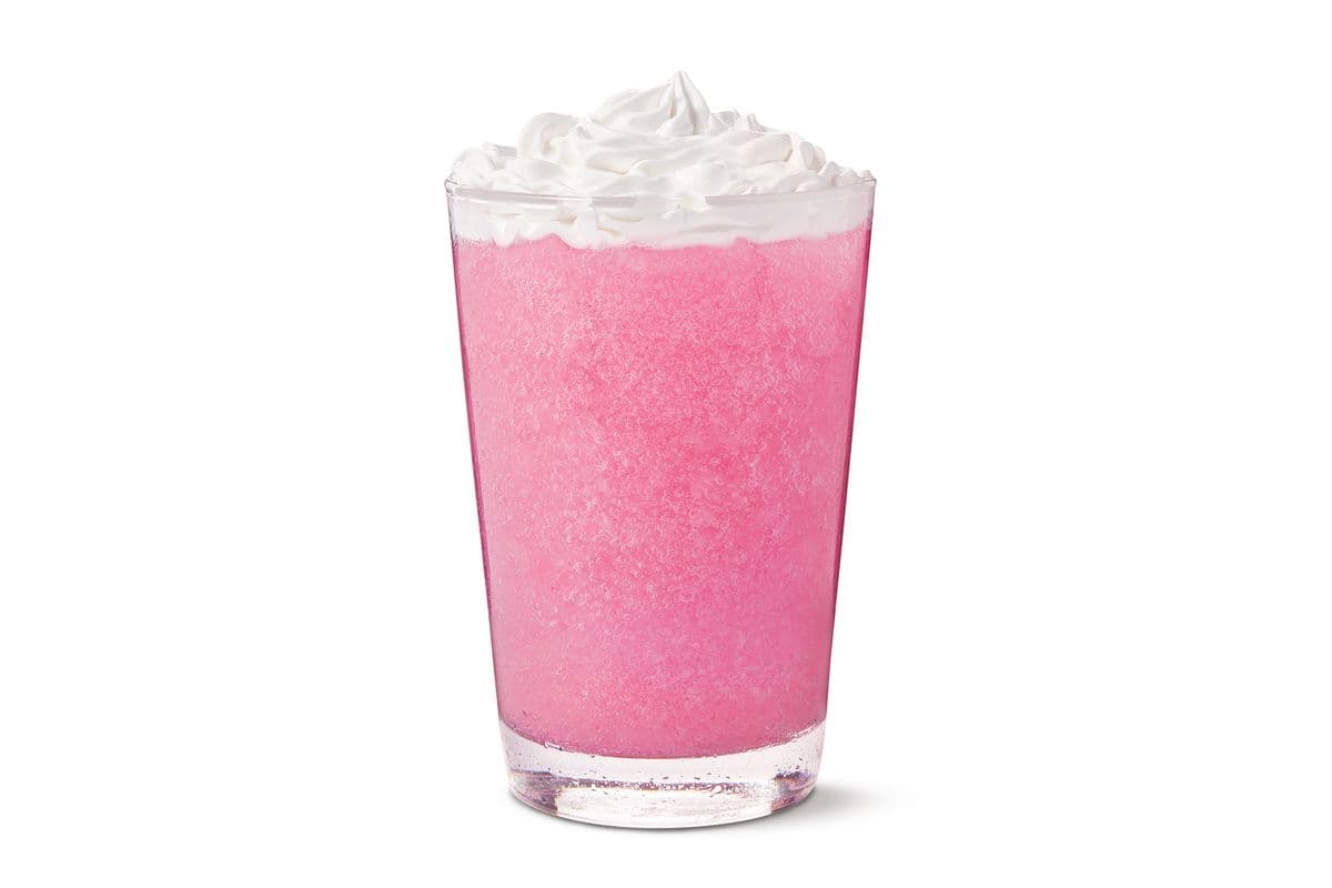 Raspberry Mojito Sour Frozen Quencher
