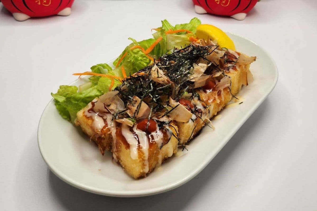 Crazy Tofu (8 pcs)