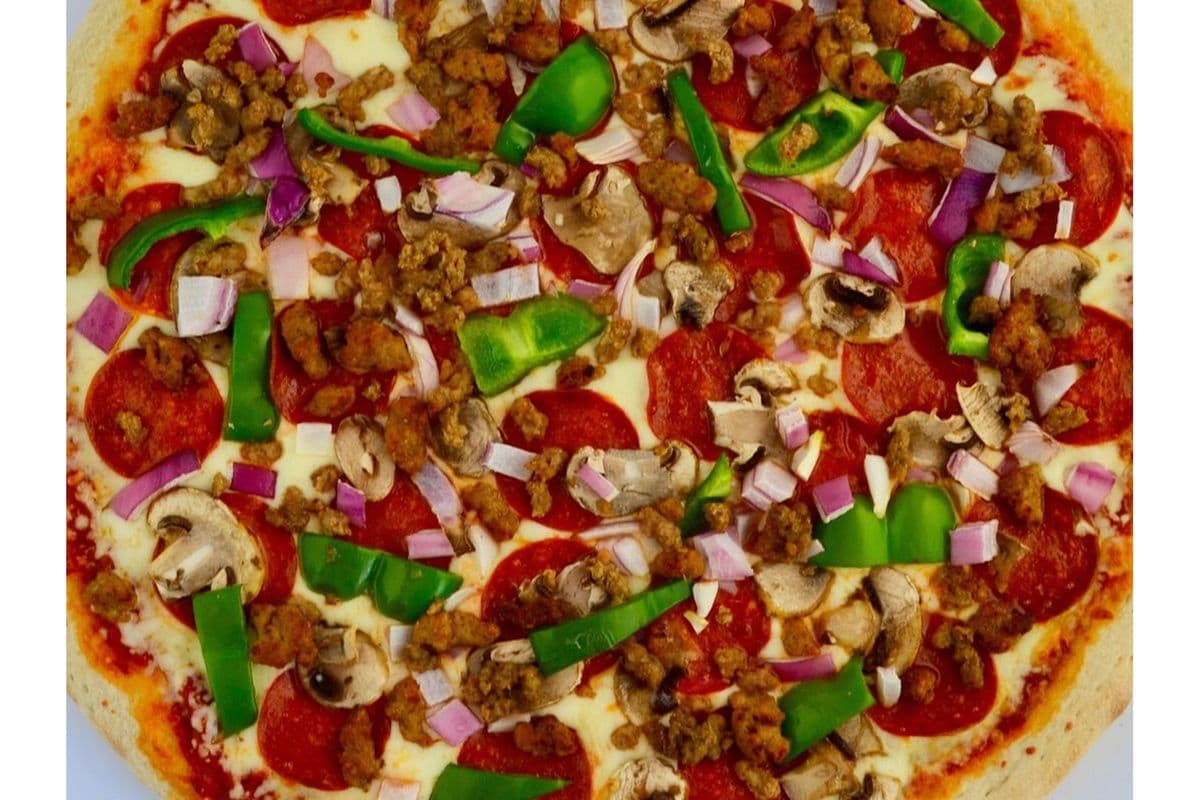 X-Large Supreme Pizza