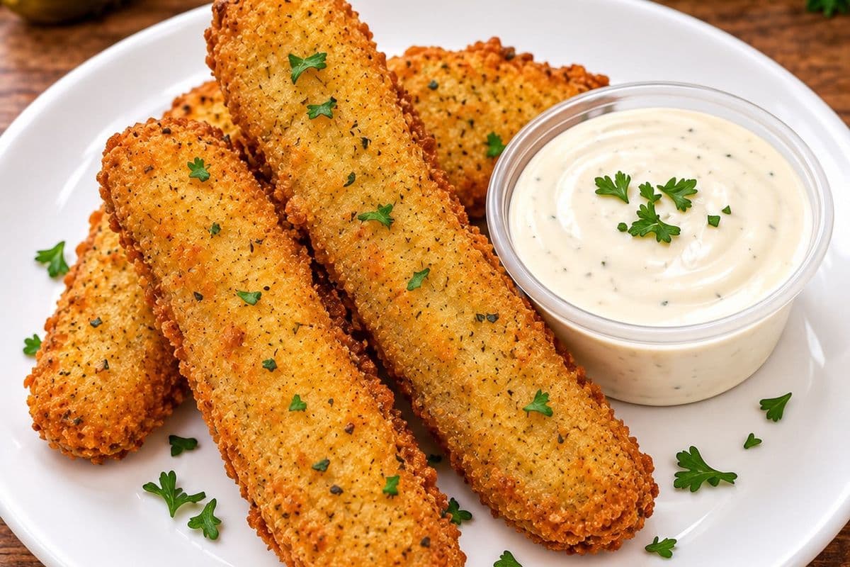Deep Fried