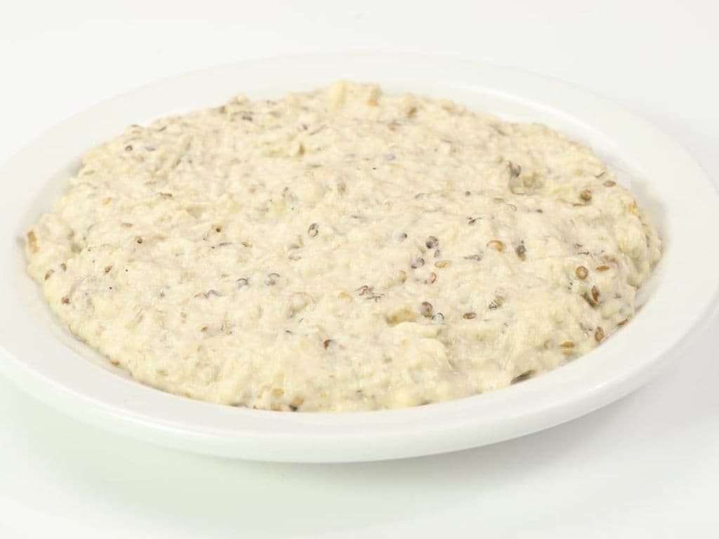 Babaganoush Bowl