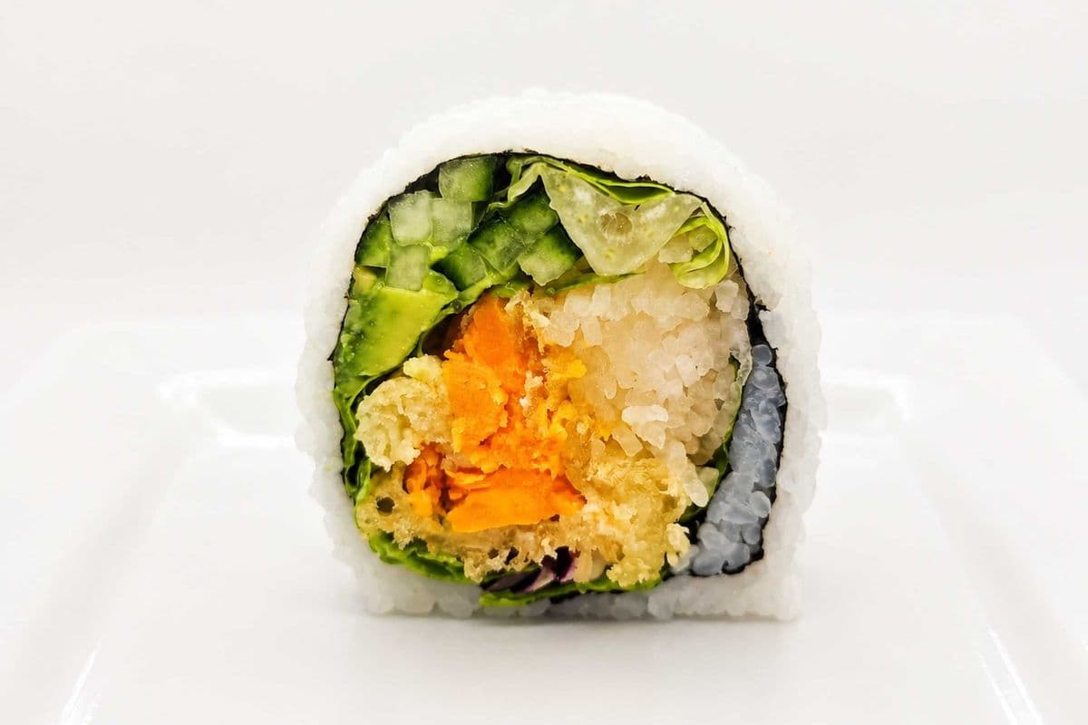 Vegetable Roll
