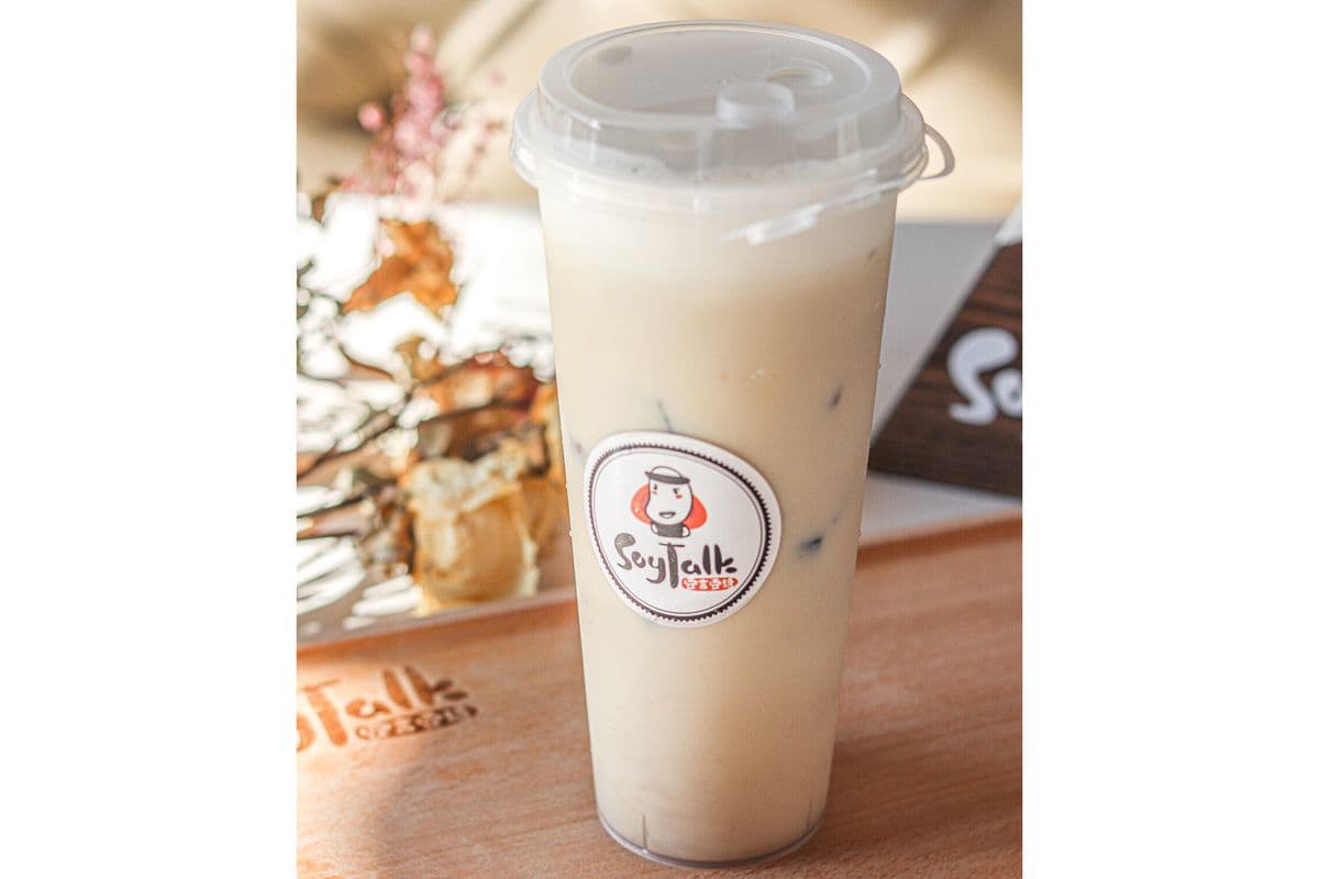 Green Bean Soy Drink (绿豆清热健康饮)