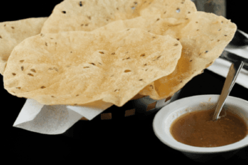 Papadum