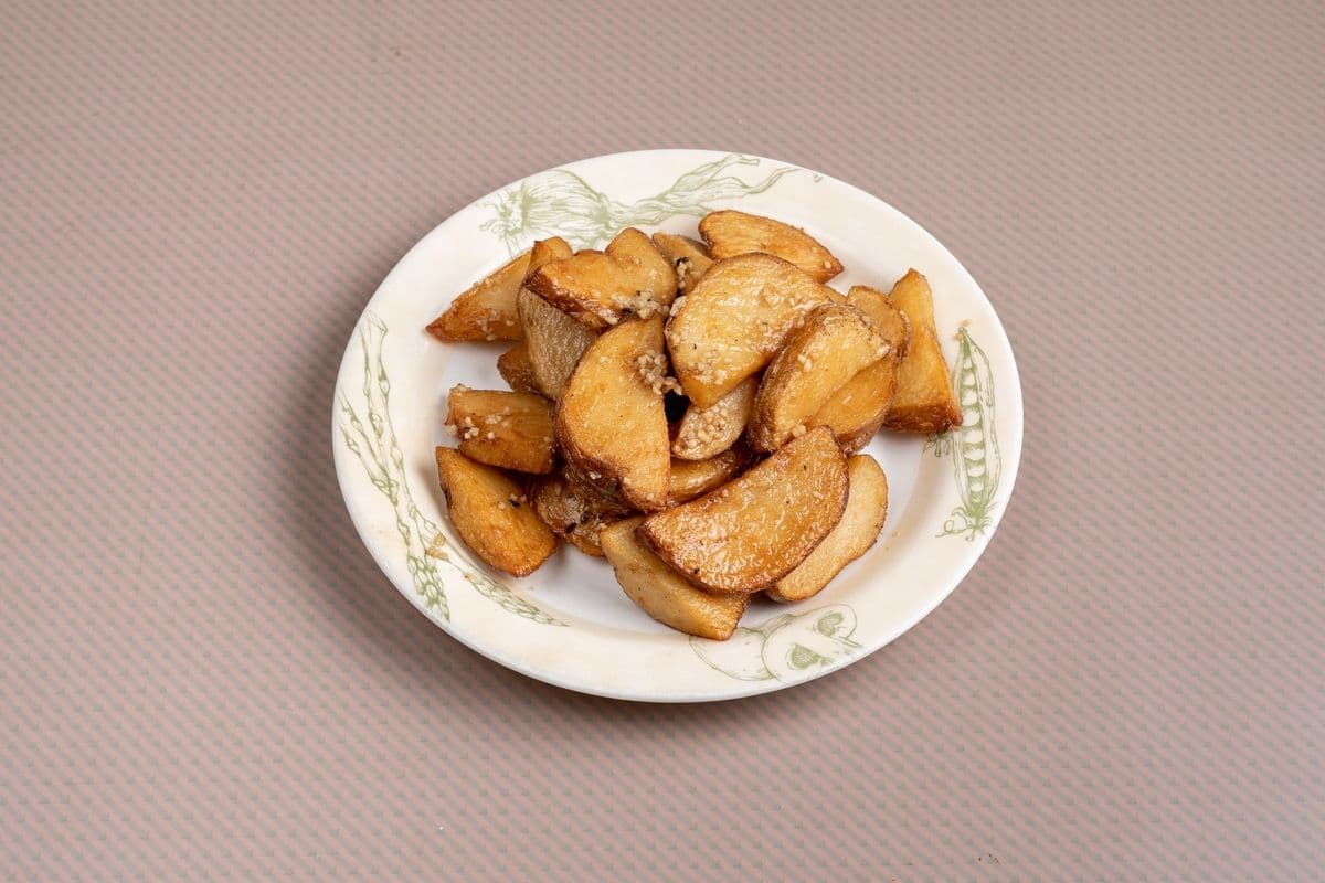 17. Patates maison / Home Made Potatoes