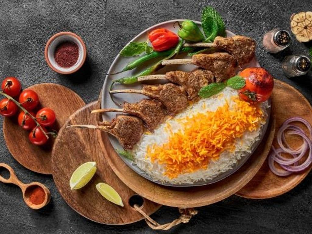 Shishlik کباب شیشلیک