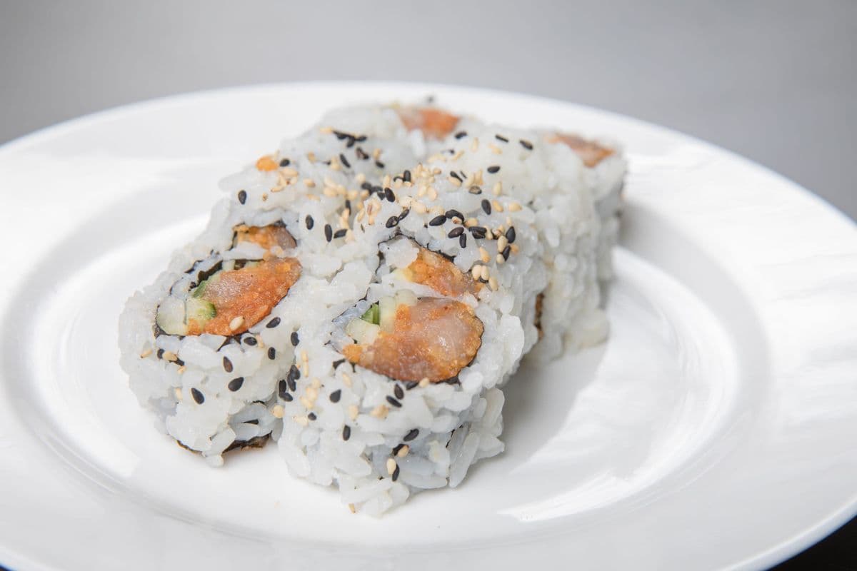 Spicy Tuna Roll