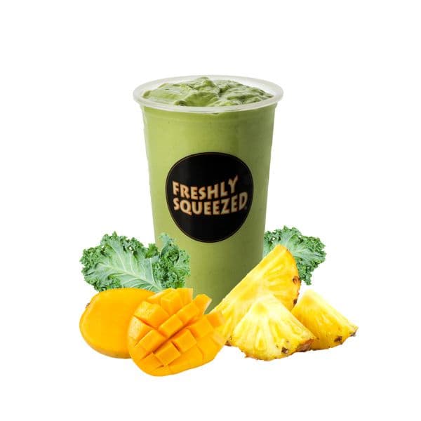 Mango Magic Smoothie