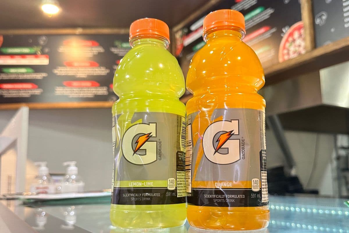 Gatorade