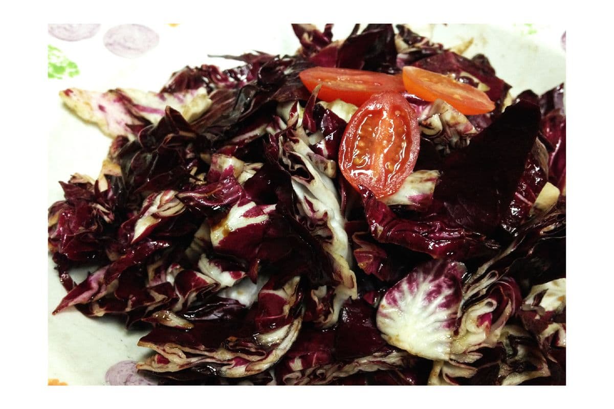 Radicchio Salad