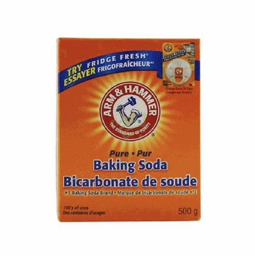 Arm & Ham Baking Soda 500g