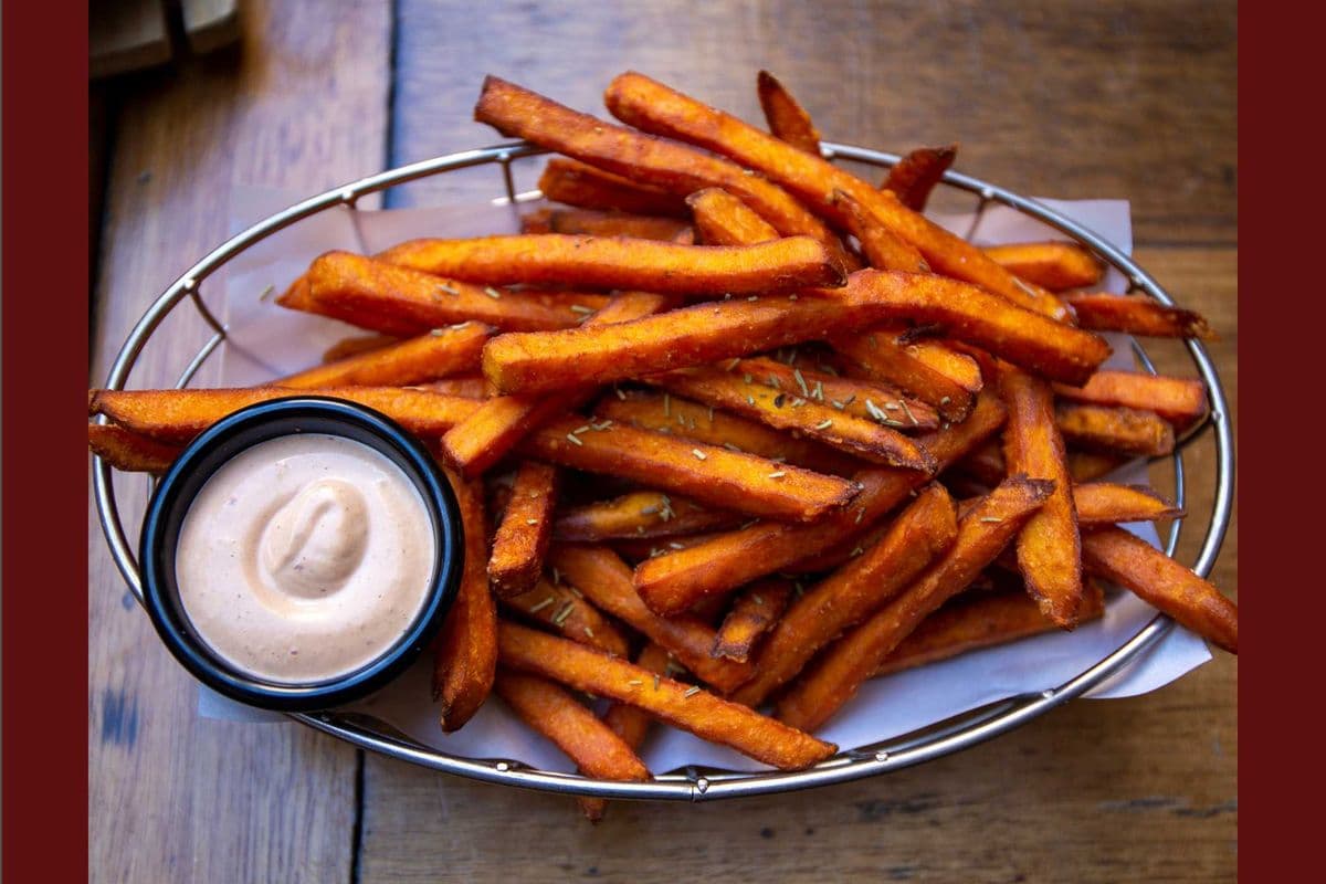 Sweet Potato Fries