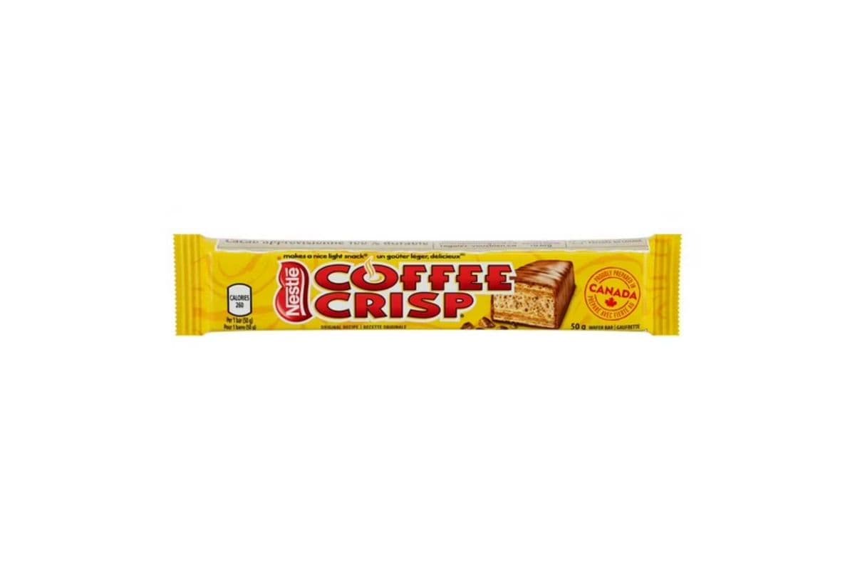 Nestle Coffee Crisp (50 g)