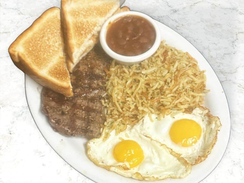 Cowboy Breakfast
