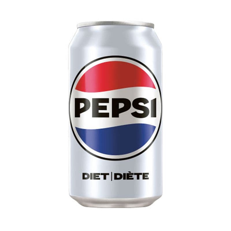Pepsi diète / Diet Pepsi