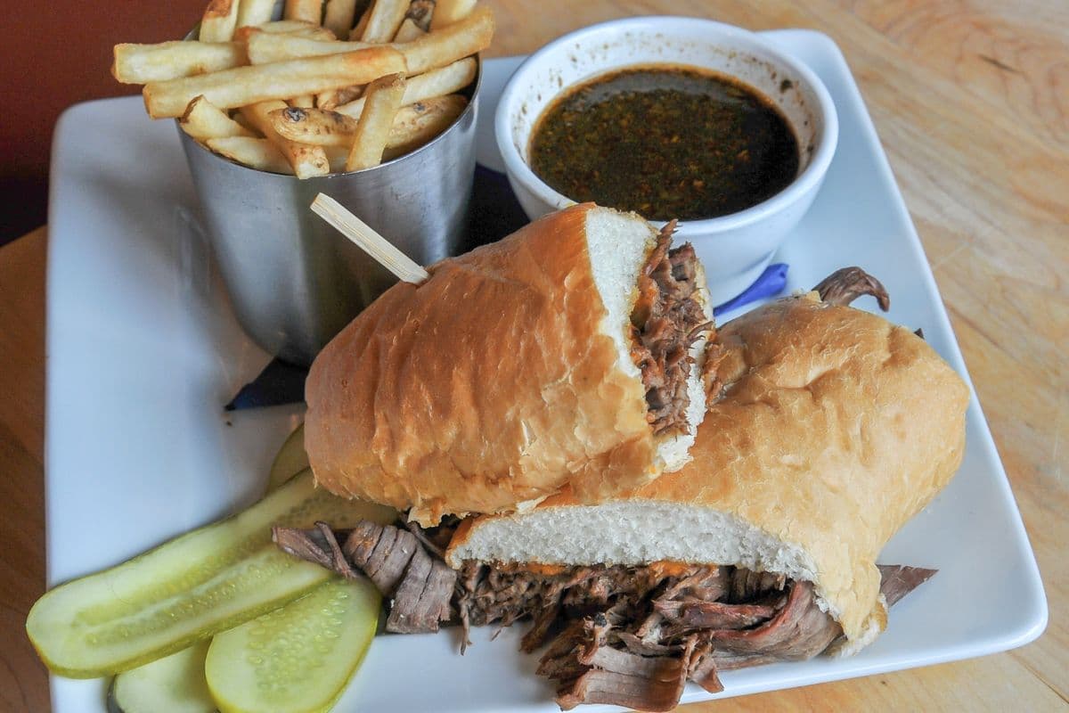 Beef Dip