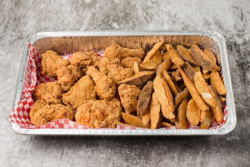 Meal (12 pcs)