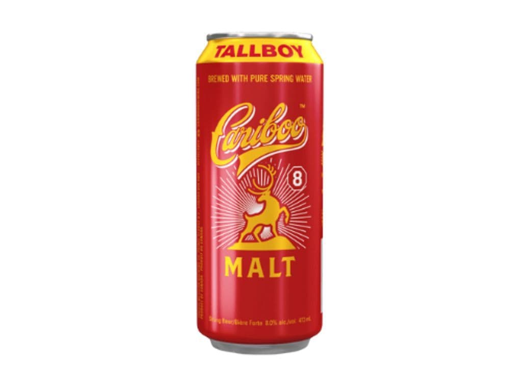 Cariboo Malt Tallboy (473ml)