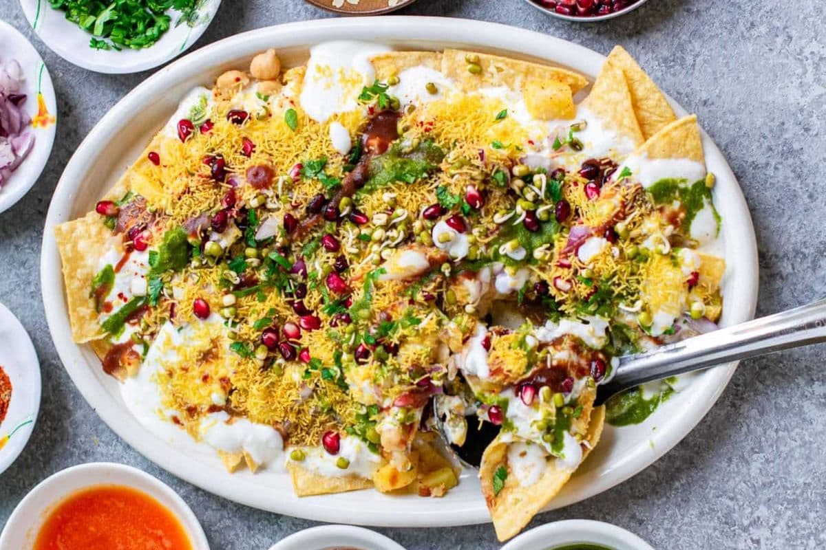 BOGO - Delhi Chaat Papdi