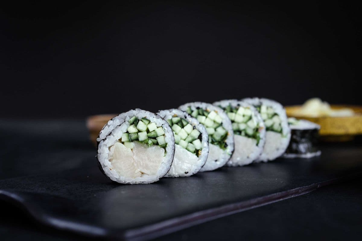 Spicy Yellowtail (6 pcs)