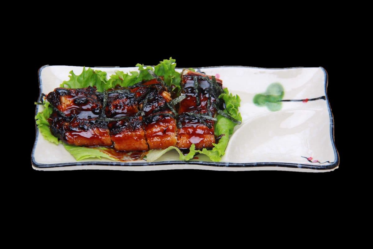 Unagi Kabayaki