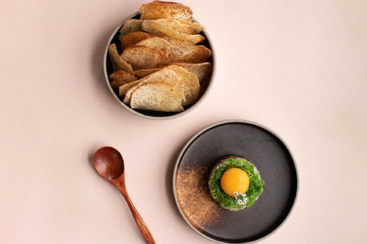 Gyu-Tako Tartare