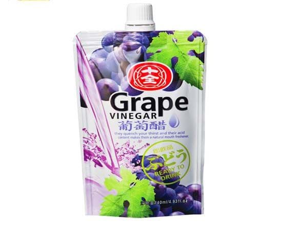 Shih Chuan Grape Vinegar Drink