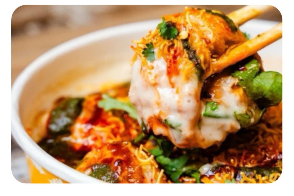 Bombay Masala Momo